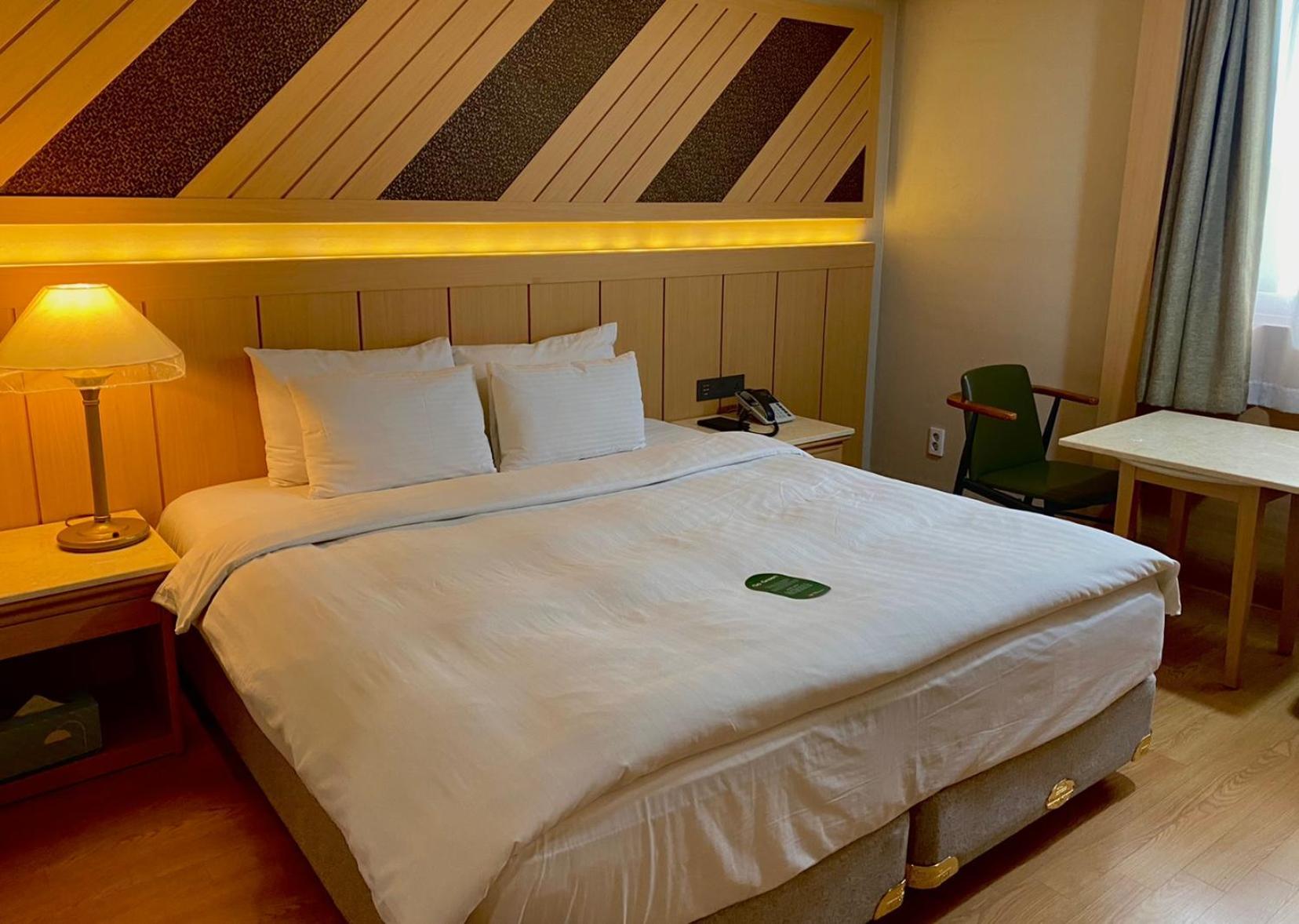 Hotel International Changwon Exterior photo