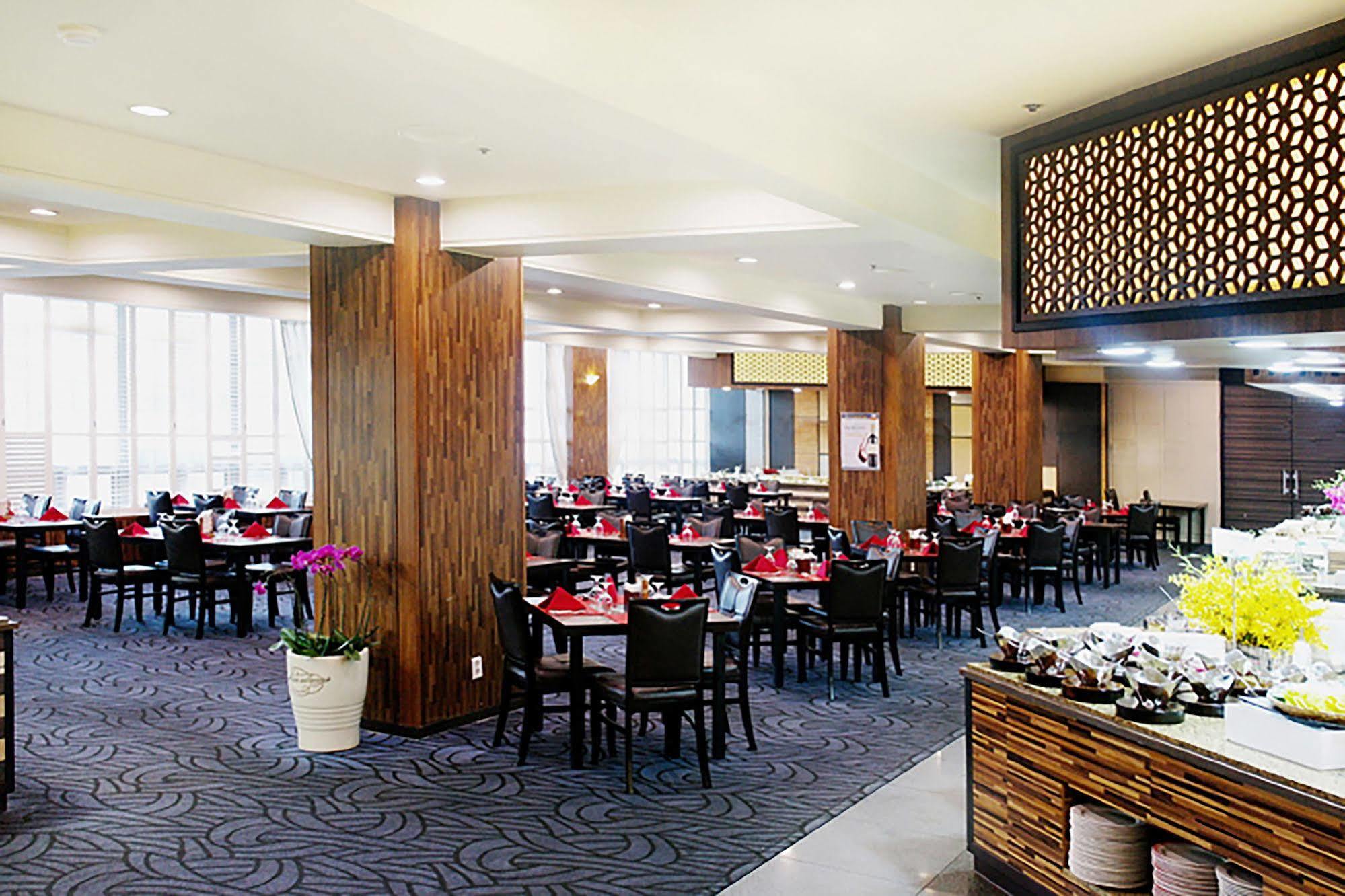 Hotel International Changwon Exterior photo